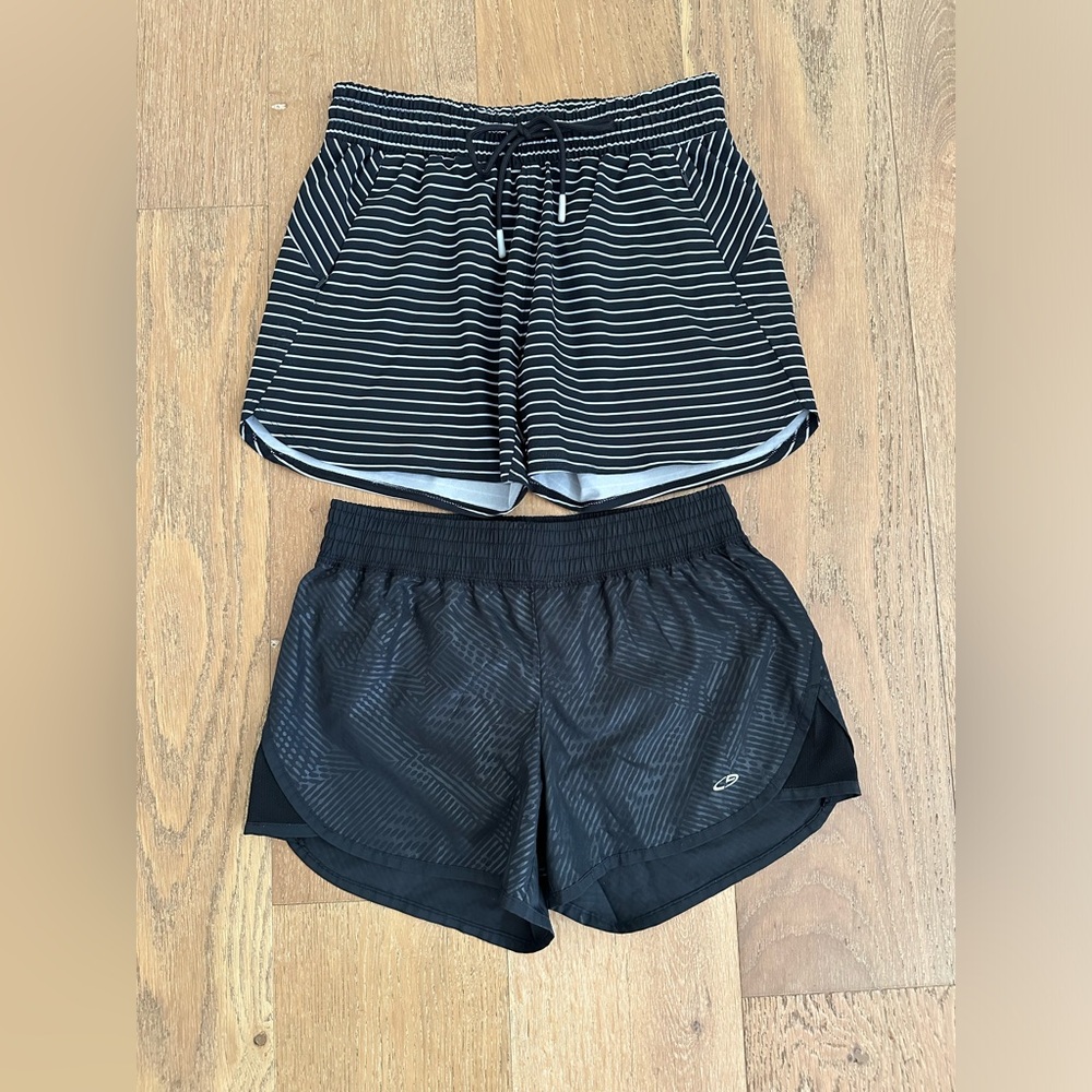 Women’s athletic shorts